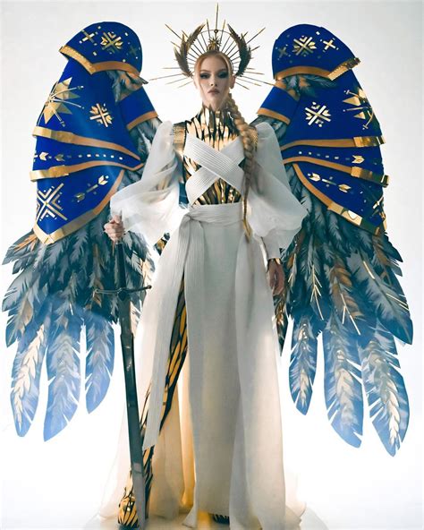 miss universe 2023 ukraine costume